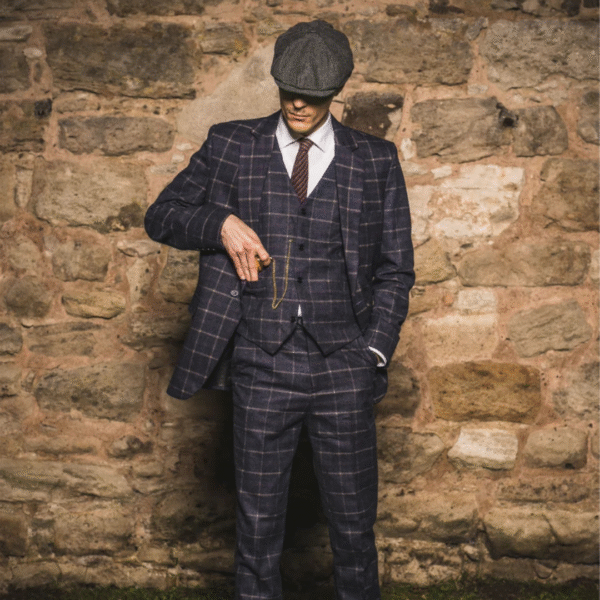 Three-piece suit Arthur 5 - Image 2
