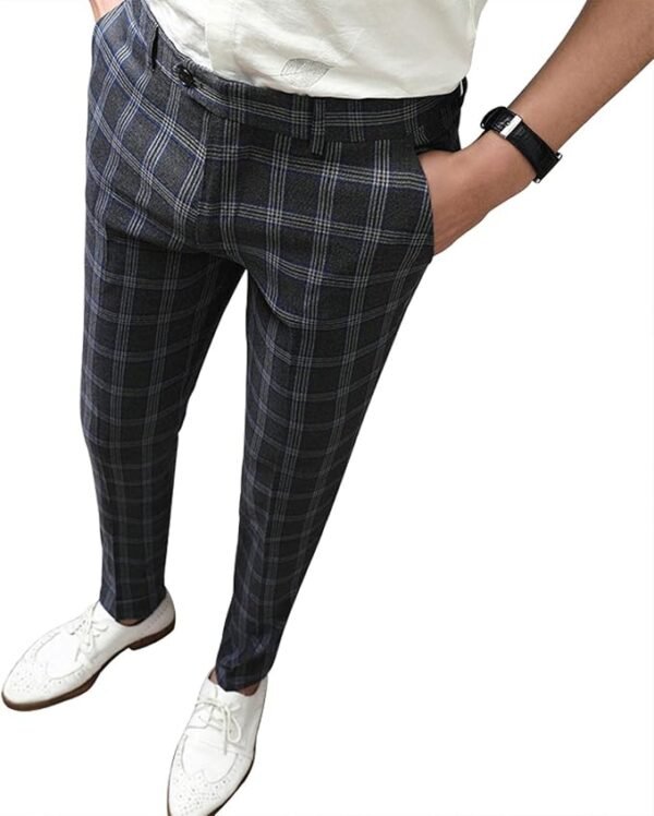 Pantalon costume 5 - Image 2