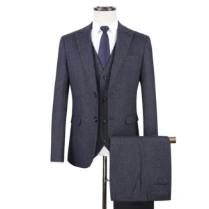 Three-piece suit Arthur 1