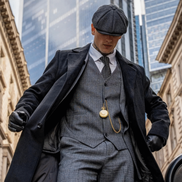 Three-piece suit Arthur 4 - Image 2