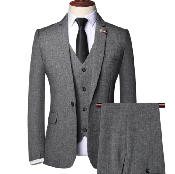 Three-piece suit Arthur 4