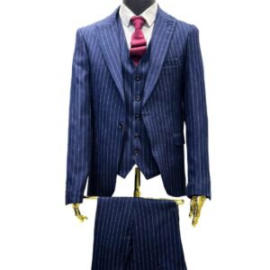 Three-piece suit Arthur 7