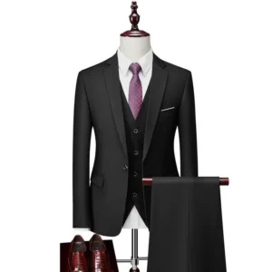Three-piece suit Arthur 3