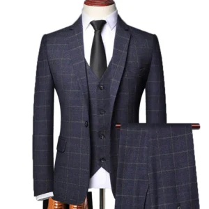 Three-piece suit Arthur 5