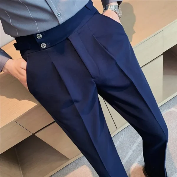 Pantalon costume 9