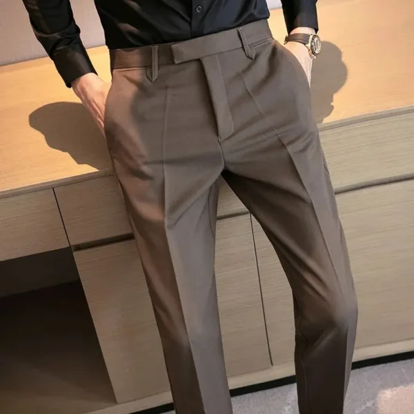 Pantalon costume 8