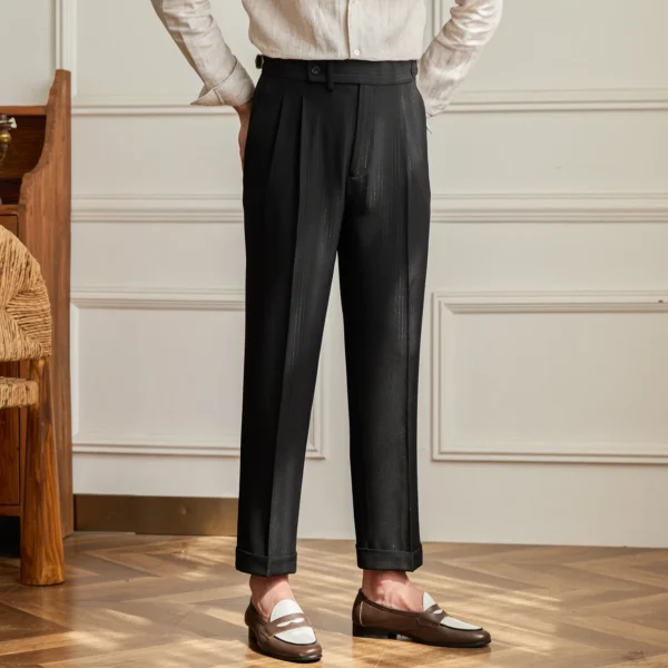 Pantalon costume 5
