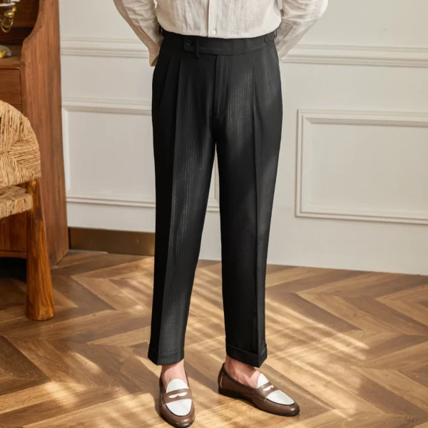 Pantalon costume 2